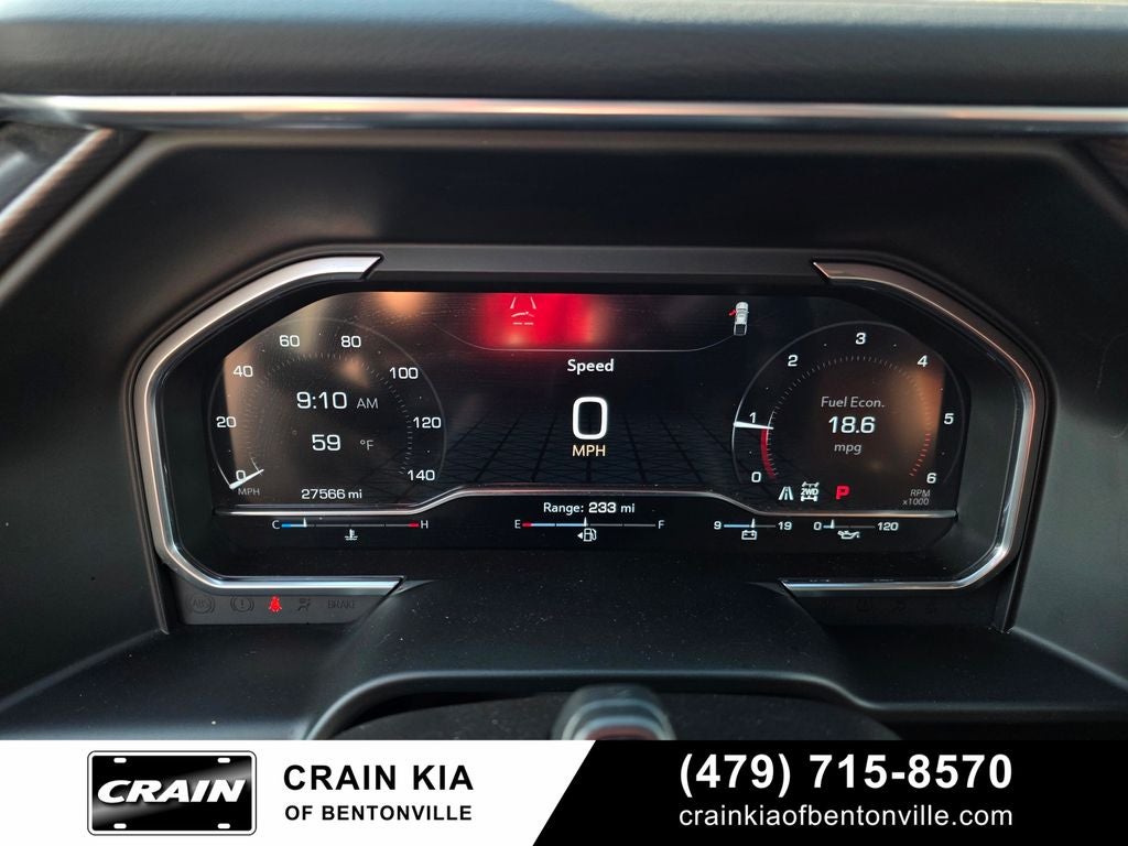 2024 GMC Sierra 1500 Denali Ultimate - 4WD / SUNROOF / CLEAN CARFAX