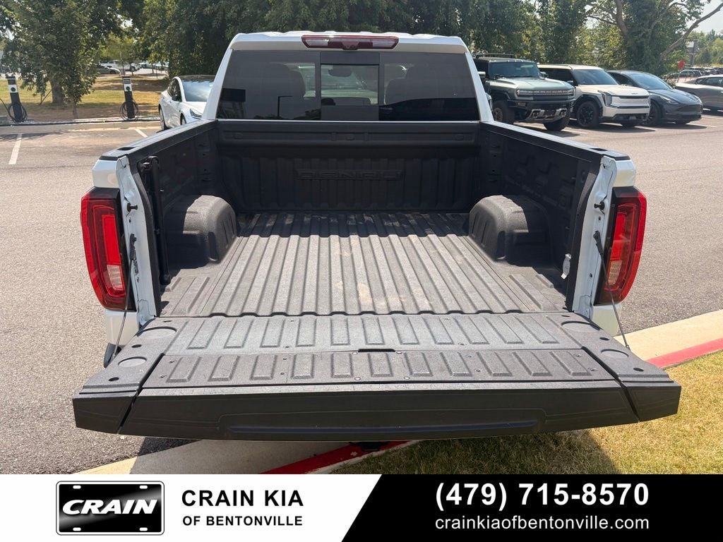 2024 GMC Sierra 1500 Denali Ultimate - 4WD / SUNROOF / CLEAN CARFAX