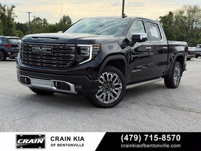 2026 GMC Sierra 1500 Denali Ultimate