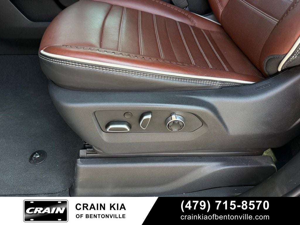 2023 GMC Sierra 1500 Denali Ultimate - 4WD / CARFAX ONE OWNER