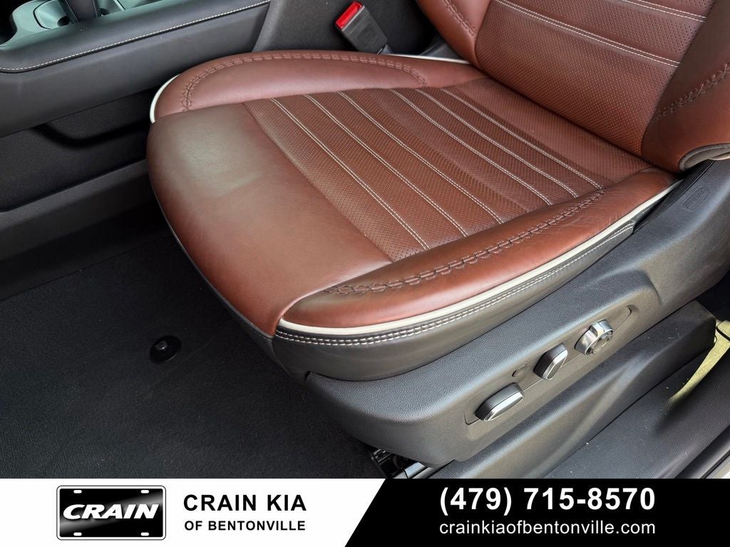 2023 GMC Sierra 1500 Denali Ultimate - 4WD / CARFAX ONE OWNER