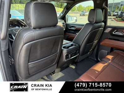 2023 GMC Sierra 1500 Denali Ultimate - 4WD / CARFAX ONE OWNER