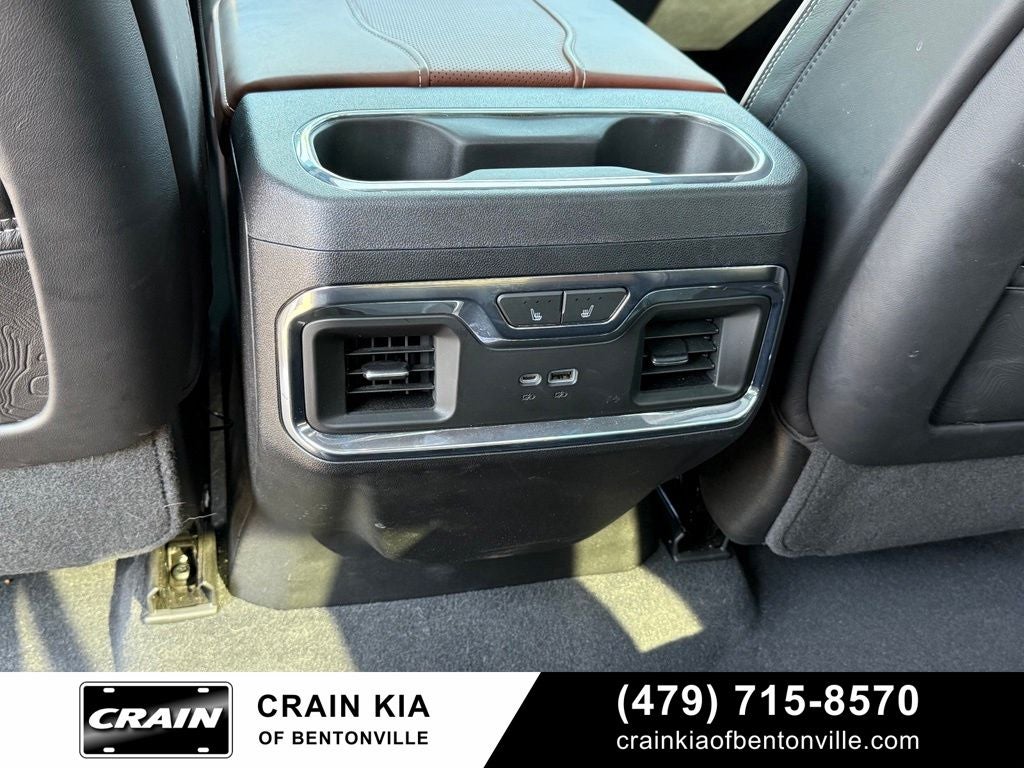 2023 GMC Sierra 1500 Denali Ultimate - 4WD / CARFAX ONE OWNER