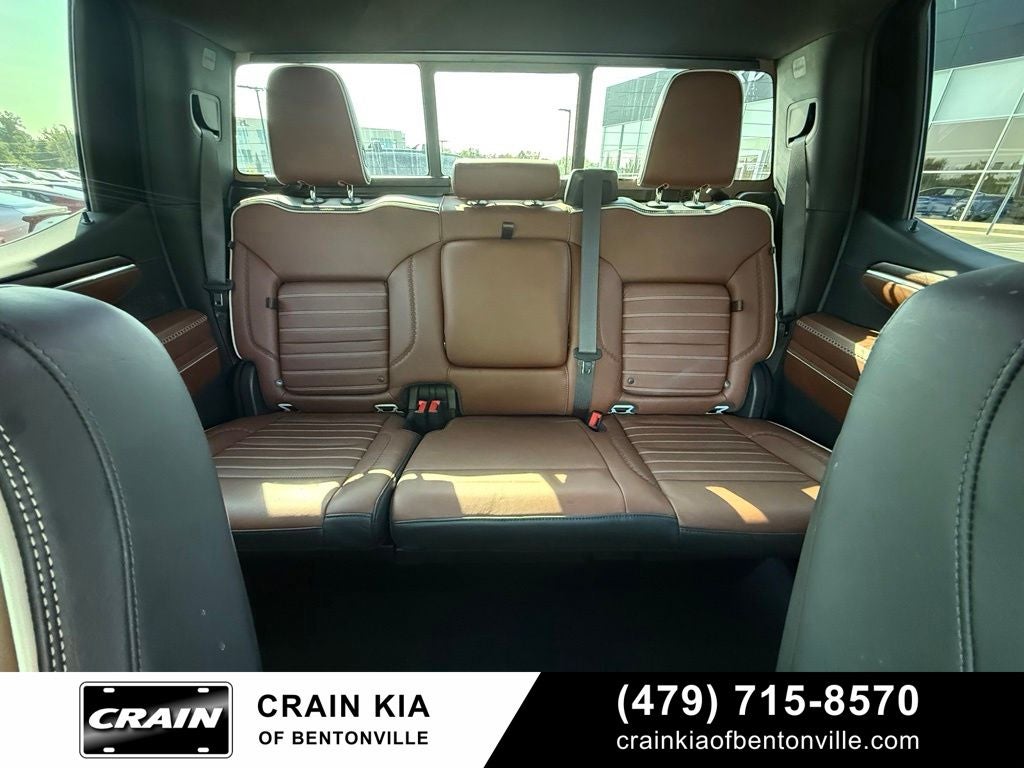 2023 GMC Sierra 1500 Denali Ultimate - 4WD / CARFAX ONE OWNER