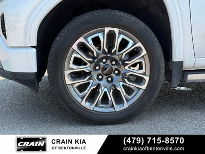 2023 GMC Sierra 1500 Denali Ultimate - 4WD / CARFAX ONE OWNER