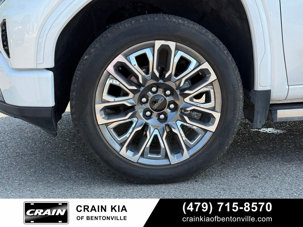 2023 GMC Sierra 1500 Denali Ultimate - 4WD / CARFAX ONE OWNER