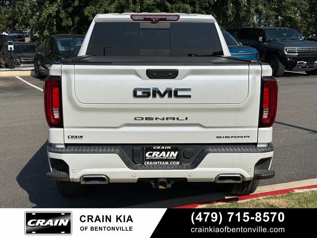 2023 GMC Sierra 1500 Denali Ultimate - 4WD / CARFAX ONE OWNER
