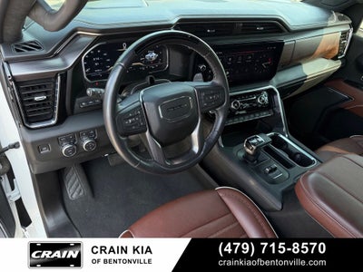 2023 GMC Sierra 1500 Denali Ultimate - 4WD / CARFAX ONE OWNER