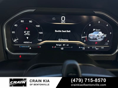 2024 GMC Sierra 1500 Denali Ultimate - 4WD / SUNROOF / CARFAX ONE OWNER