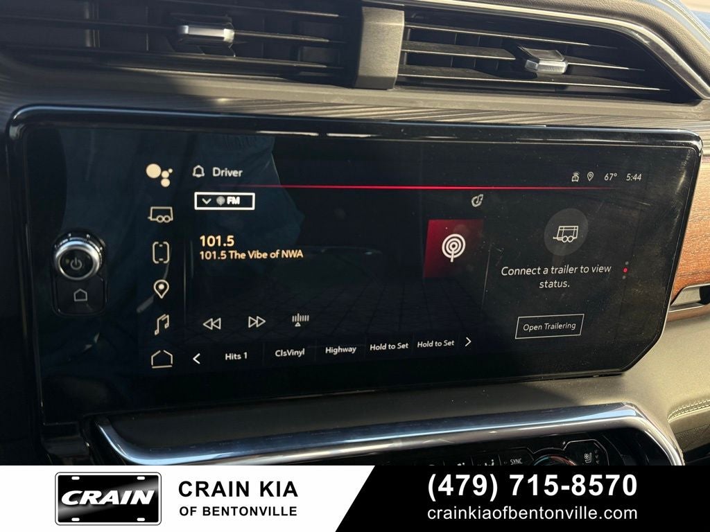 2024 GMC Sierra 1500 Denali Ultimate - 4WD / SUNROOF / CARFAX ONE OWNER