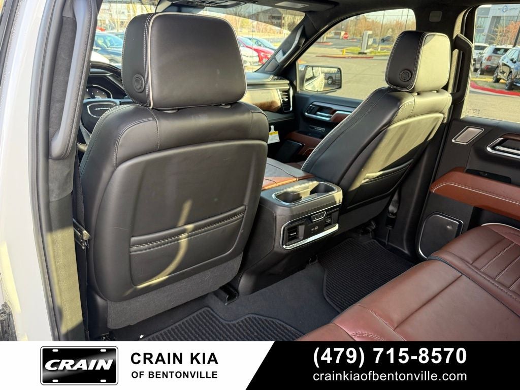 2024 GMC Sierra 1500 Denali Ultimate - 4WD / SUNROOF / CARFAX ONE OWNER