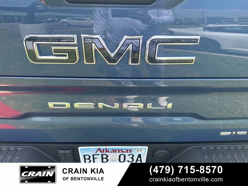 2025 GMC Sierra 1500 Denali Ultimate - 4WD / SUNROOF / CLEAN CARFAX