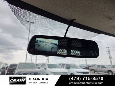2024 GMC Savana 2500 Work Van - CARFAX ONE OWNER