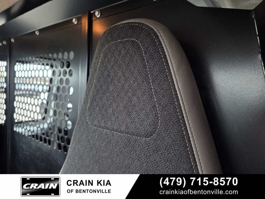 2024 GMC Savana 2500 Work Van - CARFAX ONE OWNER