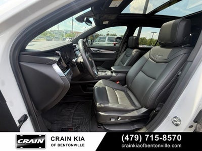 2024 Cadillac XT6 Luxury - AWD / PANORAMIC SUNROOF / CLEAN CARFAX
