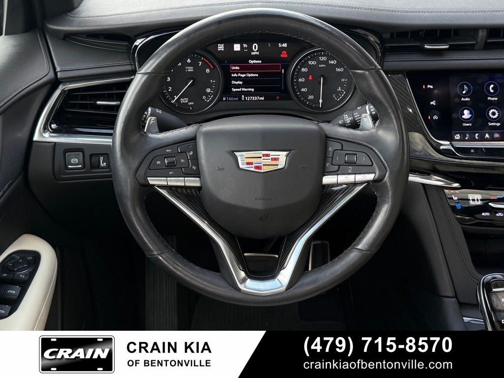 2020 Cadillac XT6 Sport - AWD / PANORAMIC SUNROOF / CLEAN CARFAX
