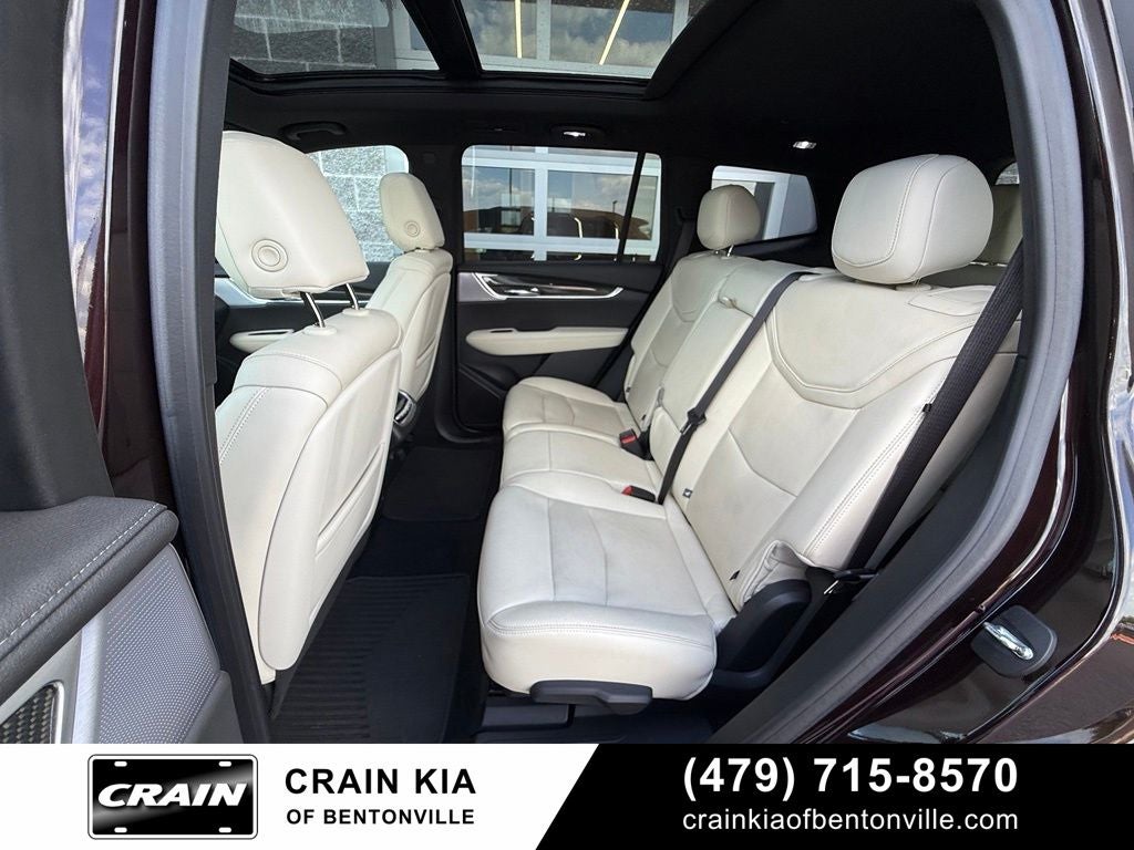 2020 Cadillac XT6 Sport - AWD / PANORAMIC SUNROOF / CLEAN CARFAX
