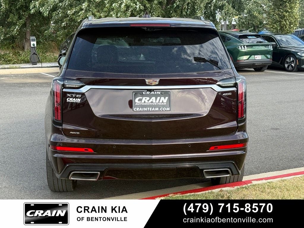 2020 Cadillac XT6 Sport - AWD / PANORAMIC SUNROOF / CLEAN CARFAX