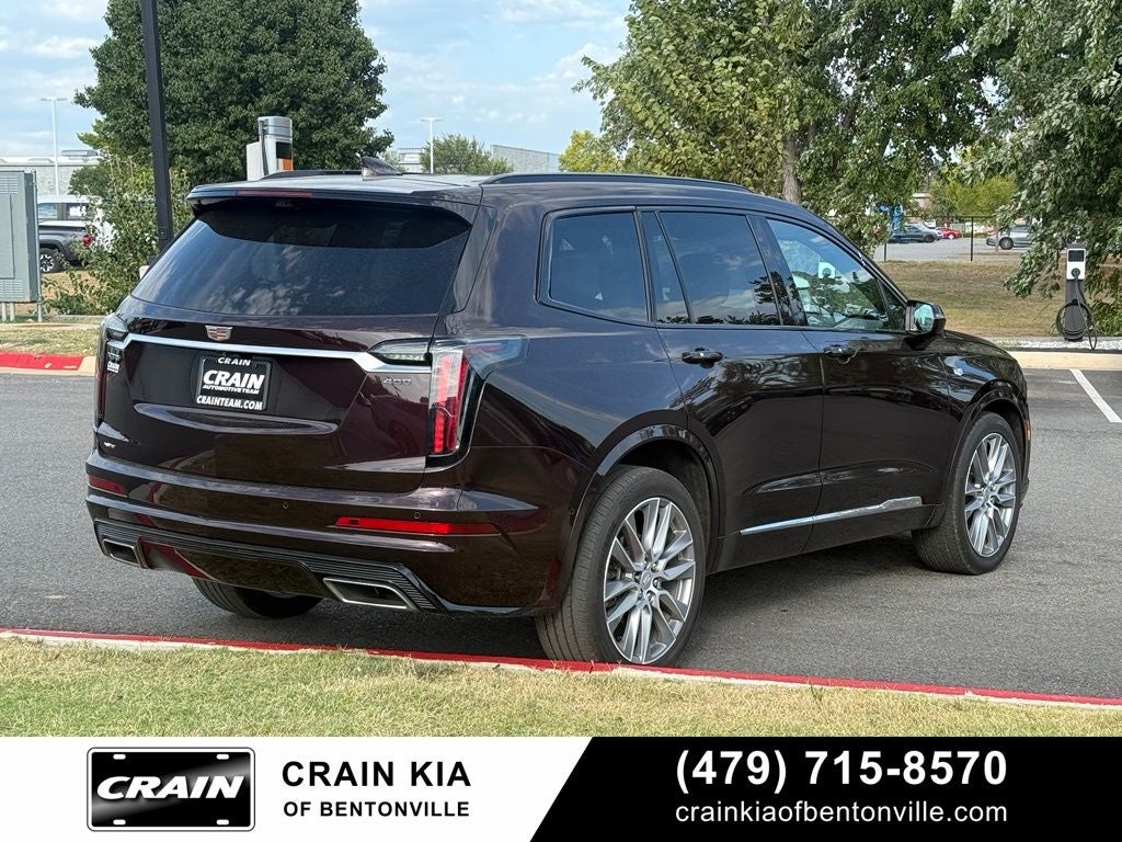 2020 Cadillac XT6 Sport - AWD / PANORAMIC SUNROOF / CLEAN CARFAX