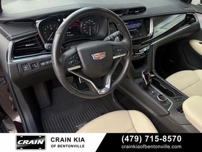 2020 Cadillac XT6 Sport - AWD / PANORAMIC SUNROOF / CLEAN CARFAX