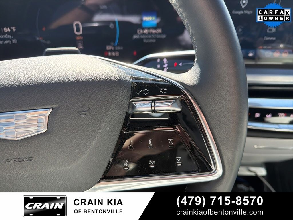 2024 Cadillac LYRIQ Sport - AWD / PANORAMIC SUNROOF / ONE OWNER