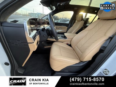 2026 Cadillac ESCALADE IQL Premium Luxury - $156,315 MSRP - AWD / PANORAMIC SUNROOF