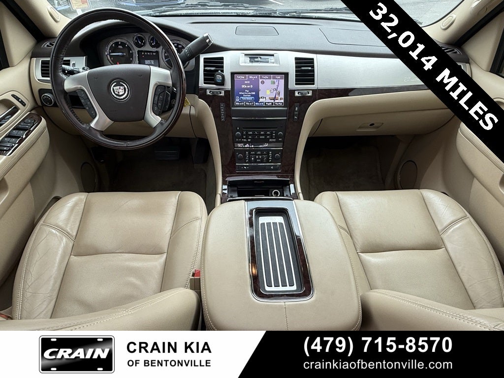 2014 Cadillac Escalade Premium - AWD / CLEAN CARFAX / VERY LOW MILES!