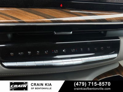 2024 Cadillac Escalade ESV Sport Platinum - AWD / PANORAMIC SUNROOF / CLEAN CARFAX