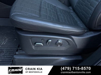 2026 Cadillac Escalade Platinum Sport - 4WD / PANORAMIC SUNROOF / CLEAN CARFAX