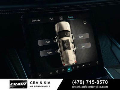 2026 Cadillac Escalade Platinum Sport - 4WD / PANORAMIC SUNROOF / CLEAN CARFAX