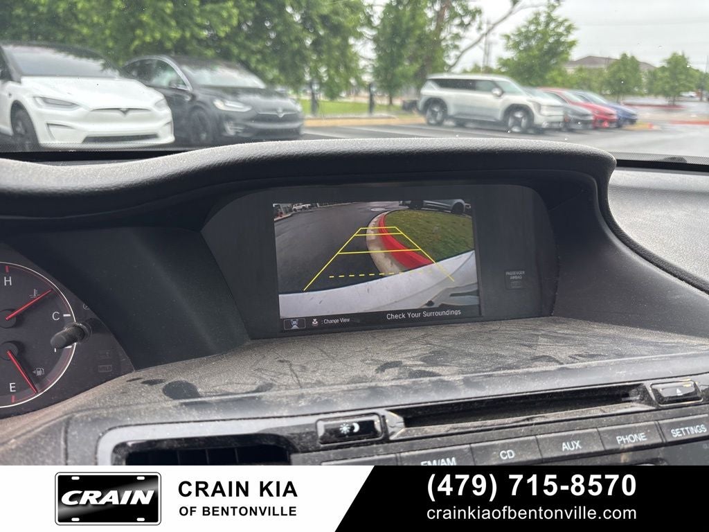 2016 Honda Accord Sport w/Honda Sensing