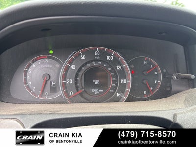 2016 Honda Accord Sport w/Honda Sensing