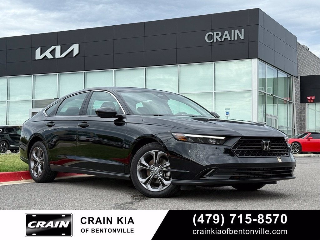 2024 Honda Accord EX - SUNROOF / CLEAN CARFAX
