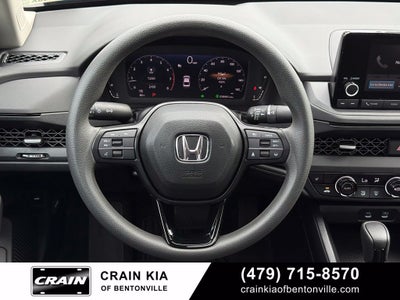 2024 Honda Accord EX - SUNROOF / CLEAN CARFAX