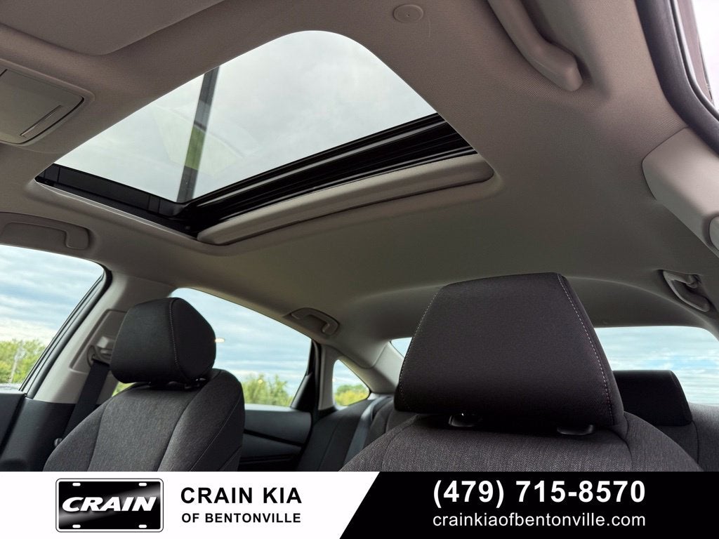 2024 Honda Accord EX - SUNROOF / CLEAN CARFAX