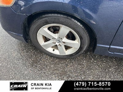 2007 Honda Civic EX - WHOLESALE / AS-IS