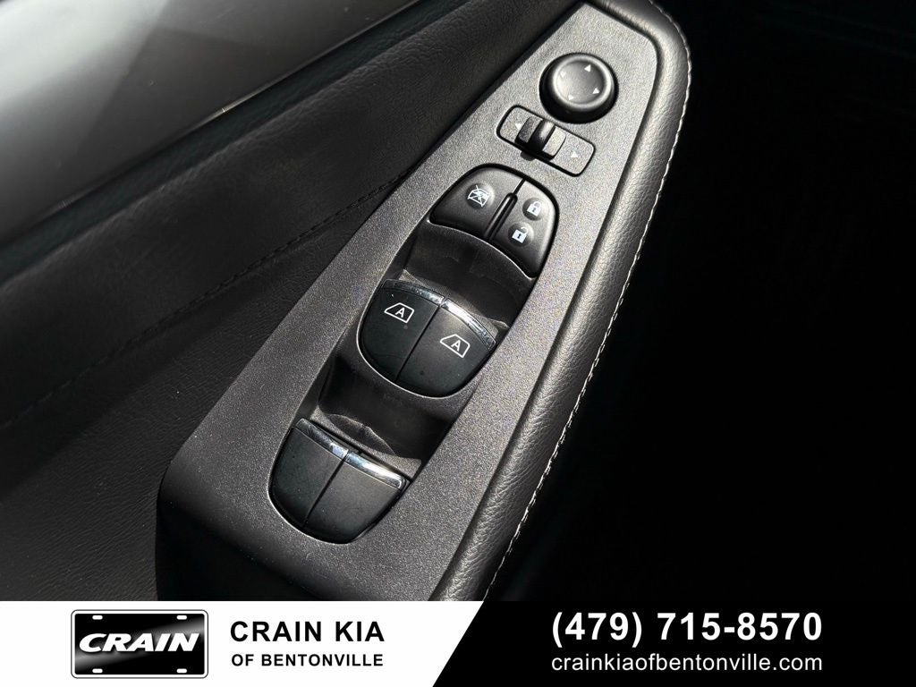 2019 Nissan Maxima 3.5 SL - CLEAN CARFAX / DUAL SUNROOF