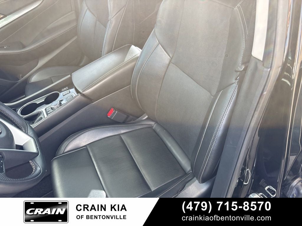 2019 Nissan Maxima 3.5 SL - CLEAN CARFAX / DUAL SUNROOF