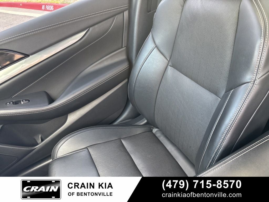2019 Nissan Maxima 3.5 SL - CLEAN CARFAX / DUAL SUNROOF