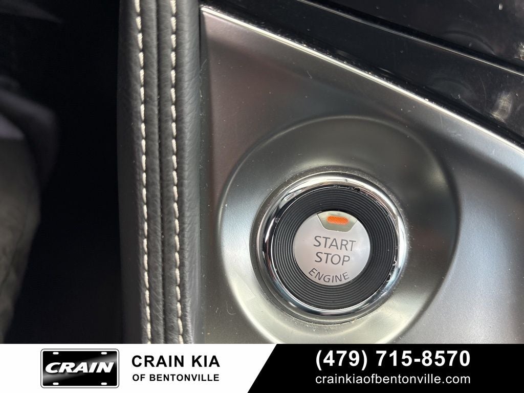 2019 Nissan Maxima 3.5 SL - CLEAN CARFAX / DUAL SUNROOF