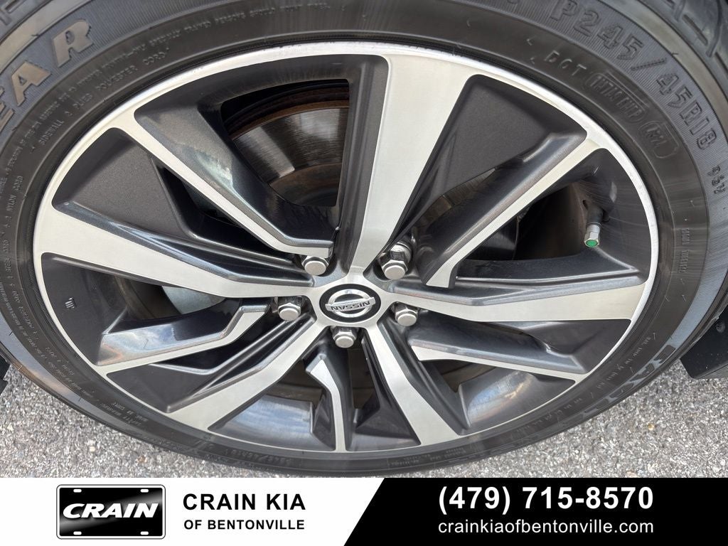 2019 Nissan Maxima 3.5 SL - CLEAN CARFAX / DUAL SUNROOF