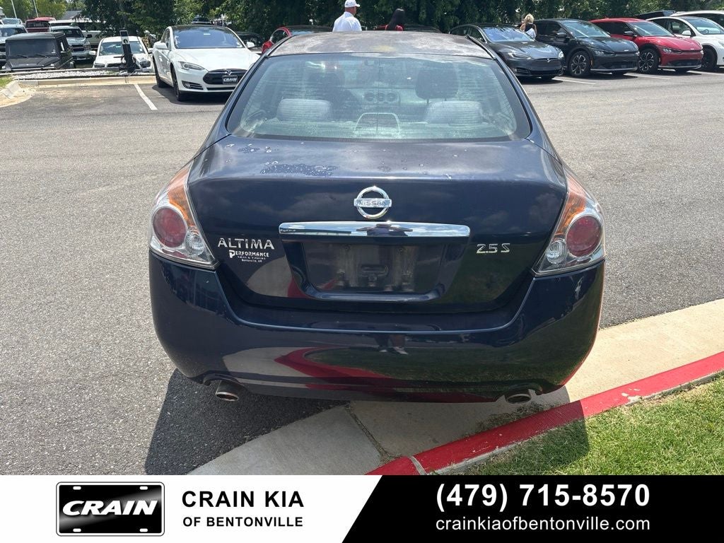 2009 Nissan Altima 2.5 S