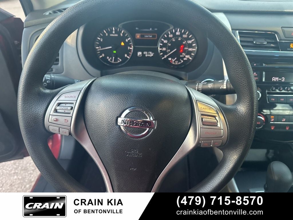 2015 Nissan Altima 2.5 S