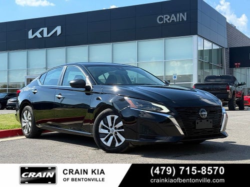 2024 Nissan Altima 2.5 S - CLEAN CARFAX / ONE OWNER