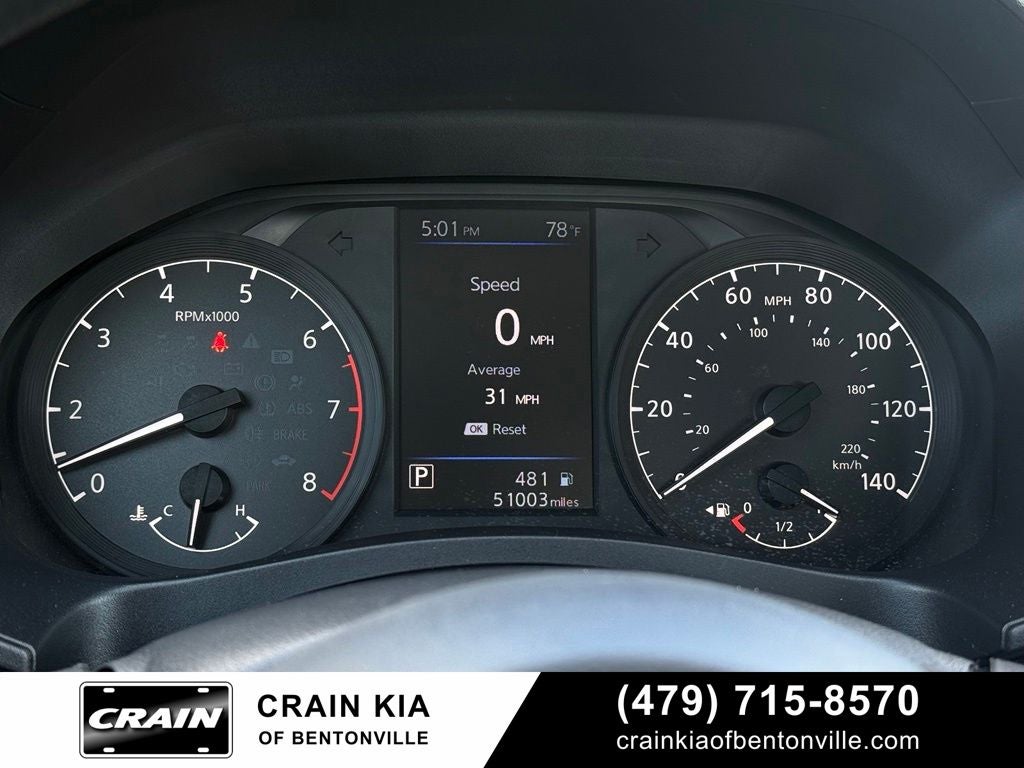 2024 Nissan Altima 2.5 S - CLEAN CARFAX / ONE OWNER