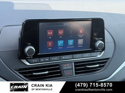 2024 Nissan Altima 2.5 S - CLEAN CARFAX / ONE OWNER