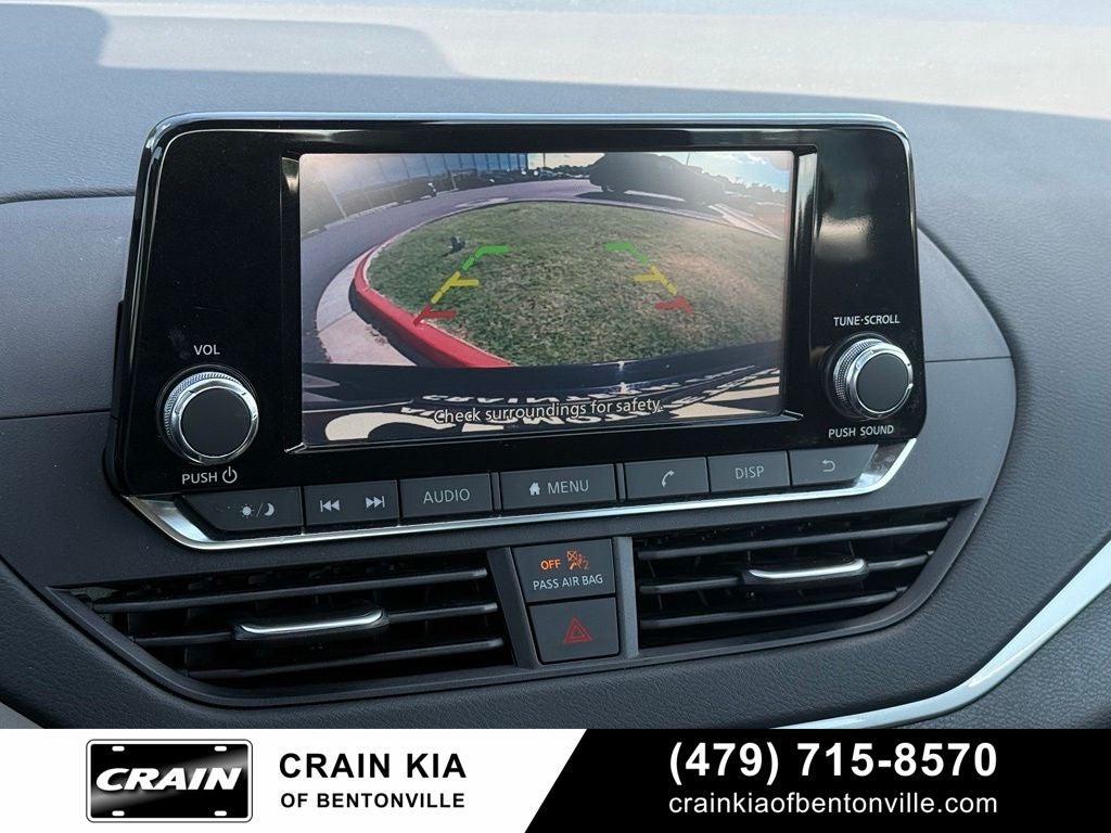 2024 Nissan Altima 2.5 S - CLEAN CARFAX / ONE OWNER