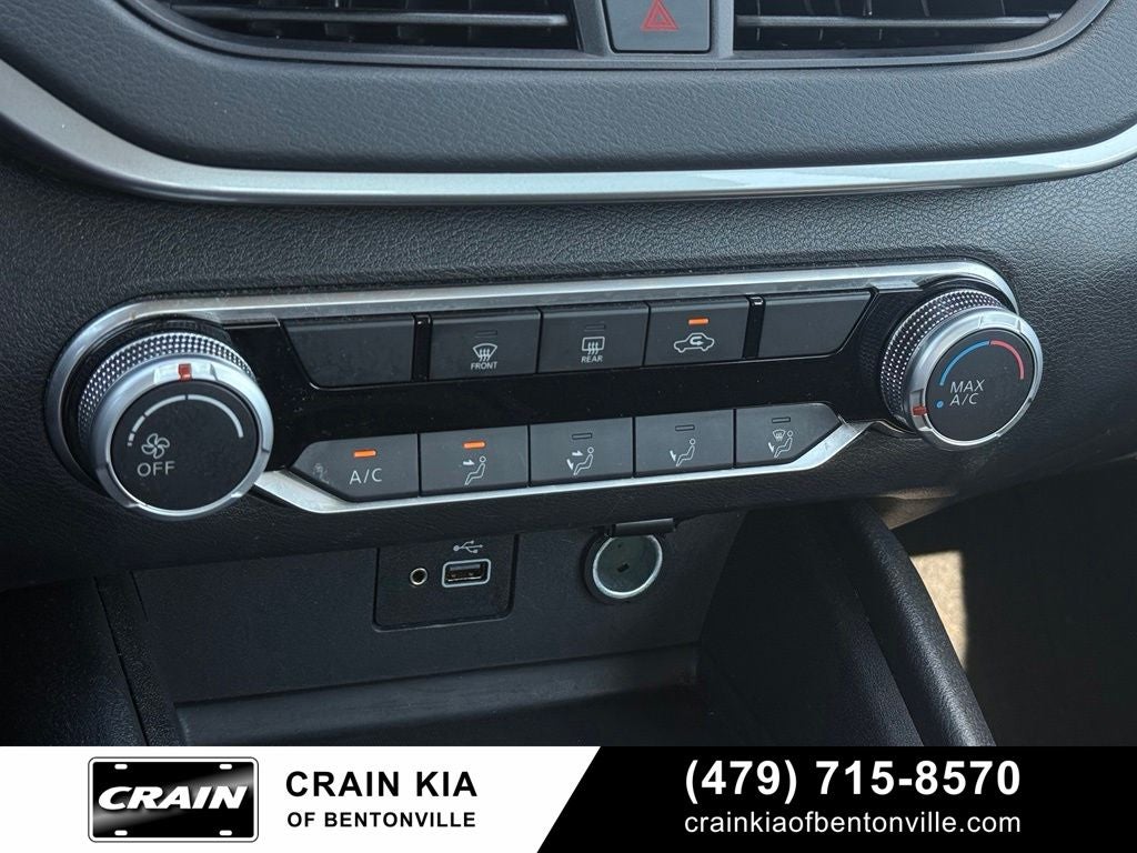 2024 Nissan Altima 2.5 S - CLEAN CARFAX / ONE OWNER