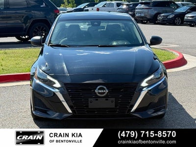 2024 Nissan Altima 2.5 S - CLEAN CARFAX / ONE OWNER