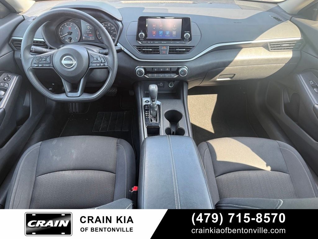 2024 Nissan Altima 2.5 S - CLEAN CARFAX / ONE OWNER